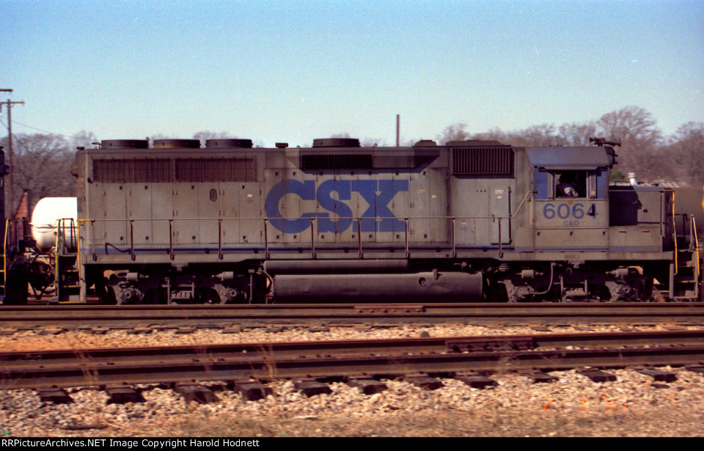 CSX 6064